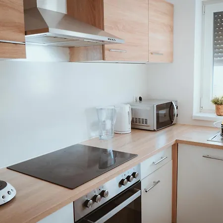 Apartament Little Break Rofingen