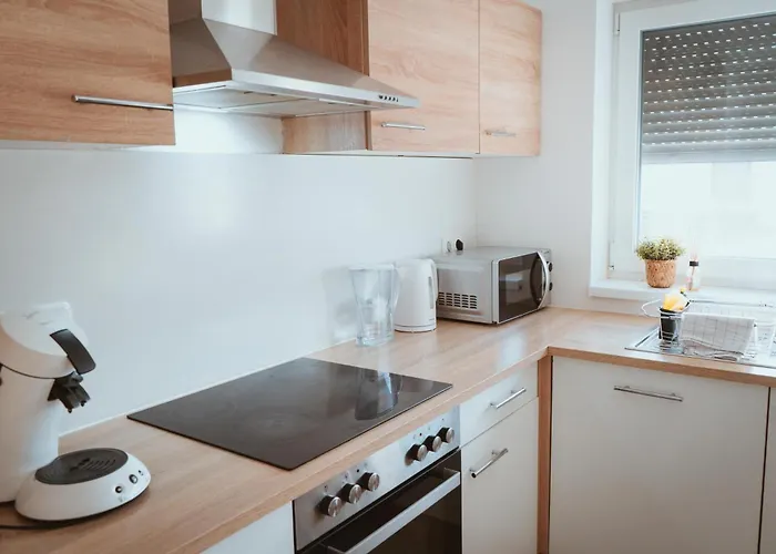 Appartement Little Break Rofingen